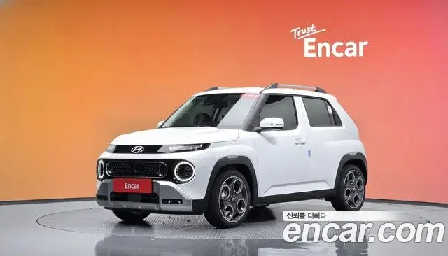 Hyundai Casper Turbo Inspiration 2026