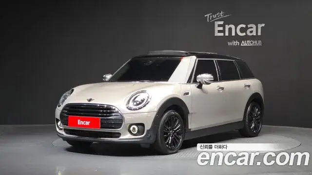 Mini Clubman Classic Plus Lite 2nd 2021