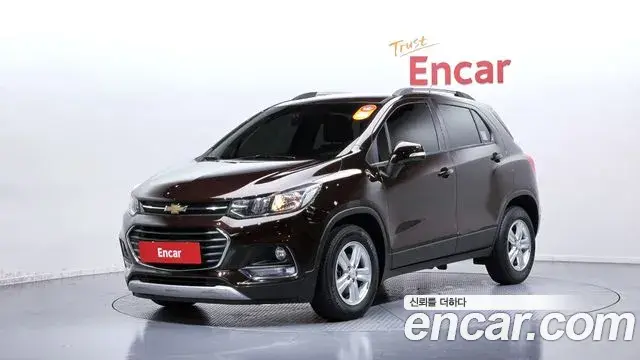 Chevrolet Trax 1.6 Diesel LT 2020