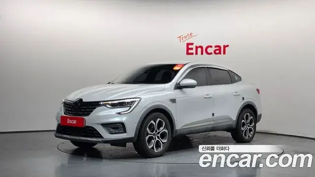 Renault Korea XM3 1.3 TCe RE Signature 2020