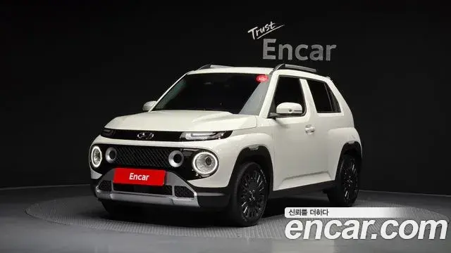 Hyundai Casper Turbo Inspiration 2022