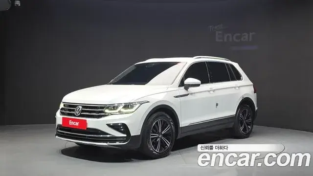 Volkswagen Tiguan 2.0 TDI Premium 2021