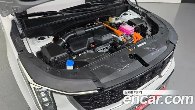 Kia Sorento HEV 1.6 2WD Noblesse 2026 — фото 6