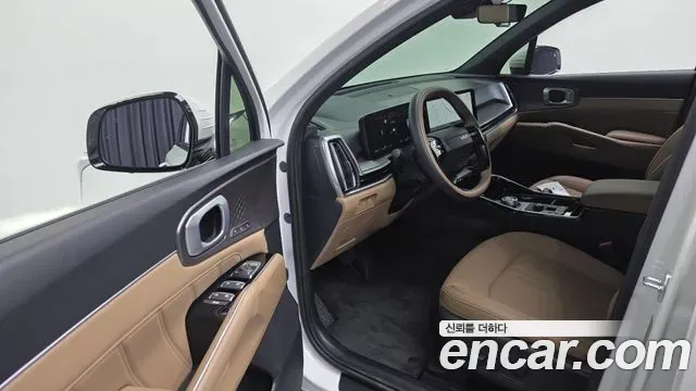 Kia Sorento HEV 1.6 2WD Noblesse 2026 — фото 11
