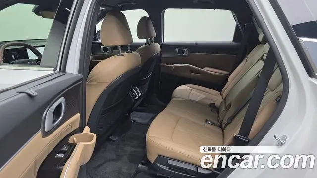 Kia Sorento HEV 1.6 2WD Noblesse 2026 — фото 26