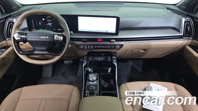 Kia Sorento HEV 1.6 2WD Noblesse 2026 — фото 7
