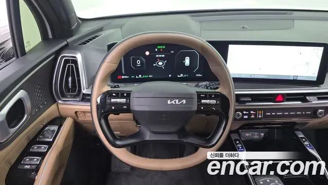 Kia Sorento HEV 1.6 2WD Noblesse 2026 — фото 14