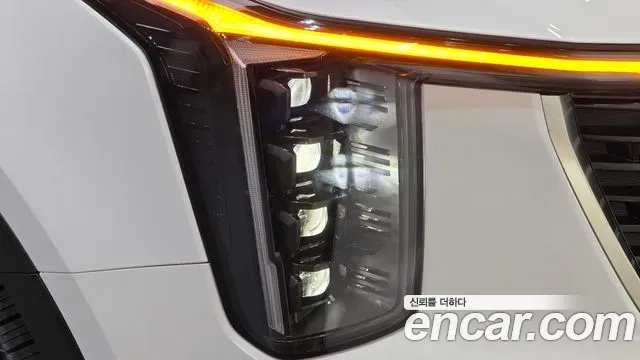 Kia Sorento HEV 1.6 2WD Noblesse 2026 — фото 22