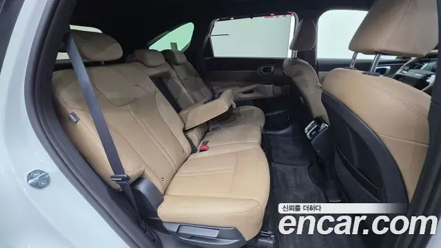 Kia Sorento HEV 1.6 2WD Noblesse 2026 — фото 31