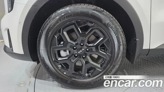 Kia Sorento HEV 1.6 2WD Noblesse 2026 — фото 5