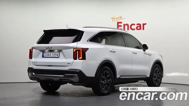 Kia Sorento HEV 1.6 2WD Noblesse 2026 — фото 2