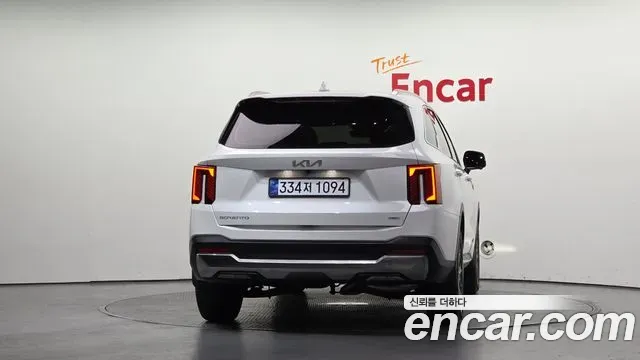 Kia Sorento HEV 1.6 2WD Noblesse 2026 — фото 4