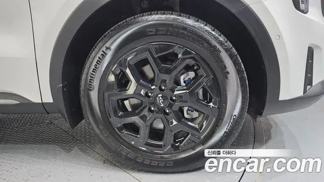 Kia Sorento HEV 1.6 2WD Noblesse 2026 — фото 21