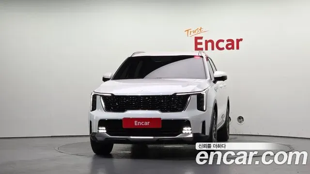 Kia Sorento HEV 1.6 2WD Noblesse 2026 — фото 3