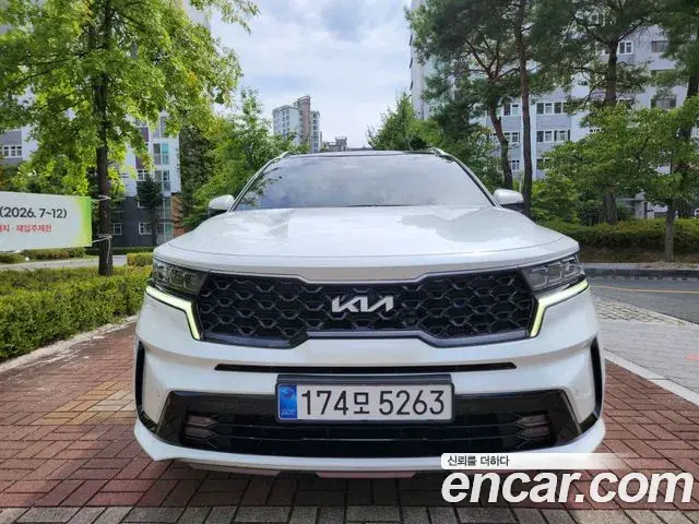 Kia Sorento Diesel 2.2 2WD Prestige 2021
