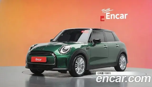 Mini Cooper 5-Door Classic Plus 3rd 2022