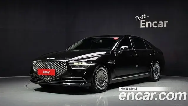 Genesis G90 3.8 AWD Premium Luxury 2019