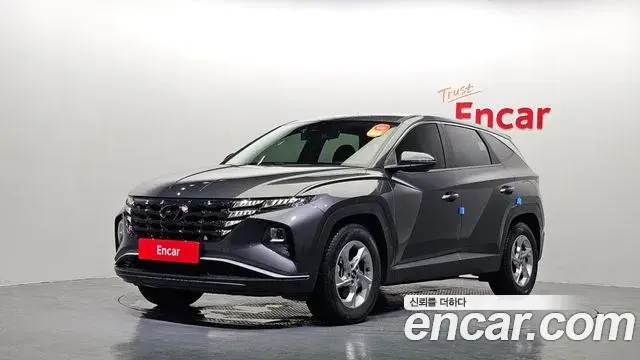 Hyundai Tucson Diesel 2.0 4WD Modern 2021