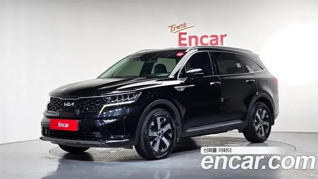 Kia Sorento Diesel 2.2 4WD Prestige 2022