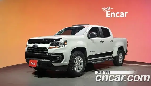 Chevrolet Colorado 3.6 Extreme-X 4WD 2021