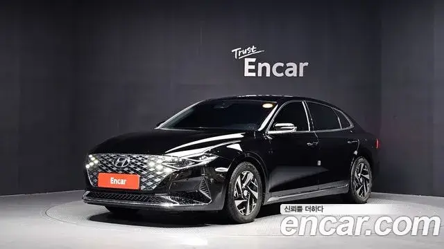 Hyundai Grandeur Exclusive 2020