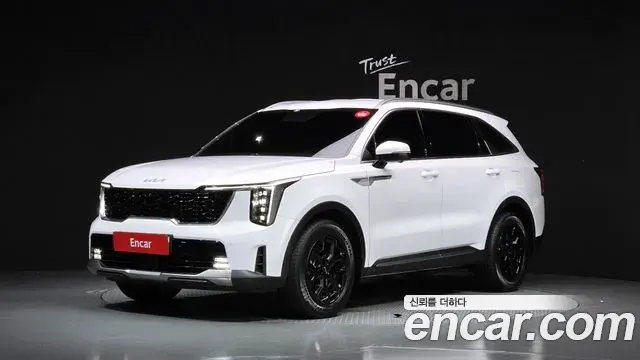 Kia Sorento HEV 1.6 2WD Signature 2023