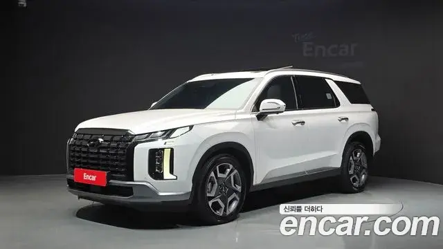 Hyundai Palisade Diesel 2.2 4WD Le Blanc 2023