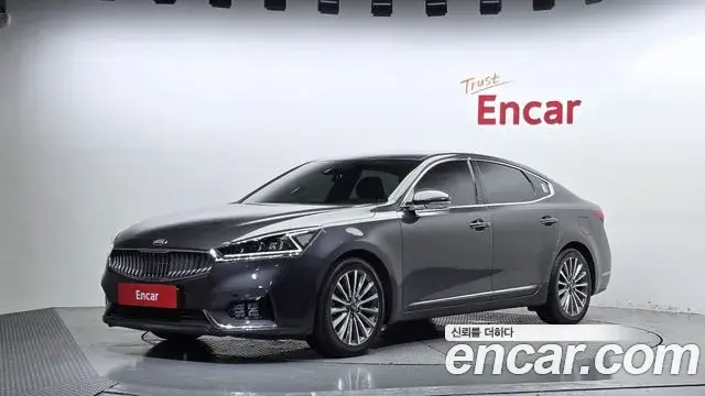 Kia K7 2.4 GDI Noblesse 2019