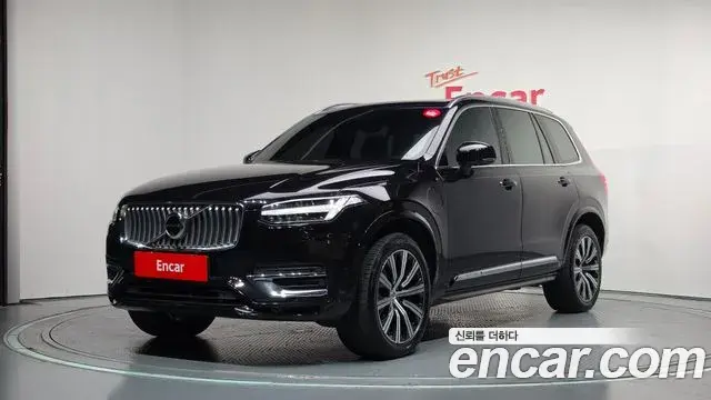 Volvo XC90 T8 Inscription Hybird 2021