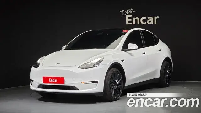 Tesla Model Y Long Range AWD 2022