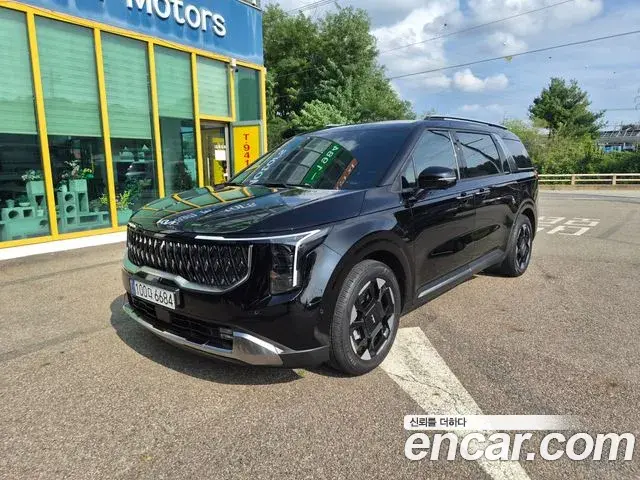 Kia Carnival HEV 9seater Nobless 2026