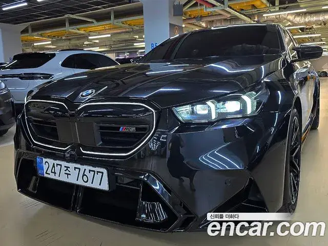 BMW M5 M5 Sedan 2025