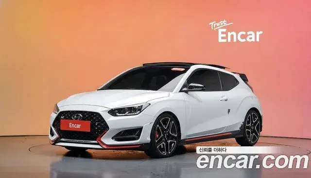 Hyundai Veloster 2.0 N 2021