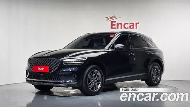 Genesis GV70 2.2 Diesel AWD 2021