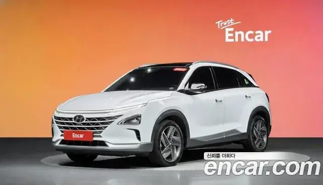 Hyundai Nexo Premium 2022