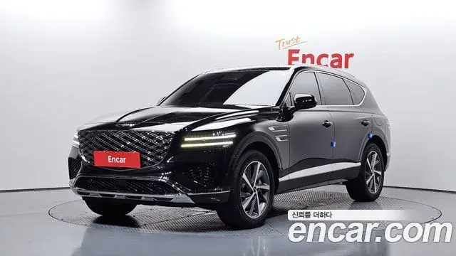 Genesis GV80 2.5T Gasoline 2WD 2024