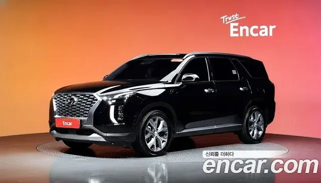 Hyundai Palisade Gasoline 3.8 4WD Prestige 2020
