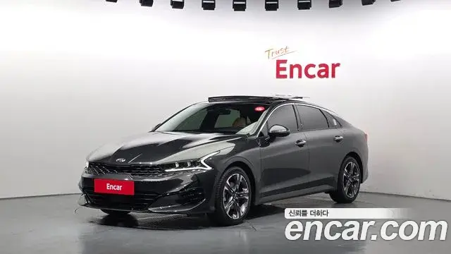 Kia K5 2.0 Signature 2020