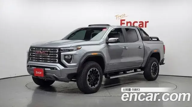 GMC Canyon 2.7T Denali 2026