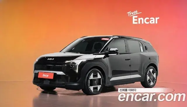 Kia EV3 Standard 2WD Air 2024