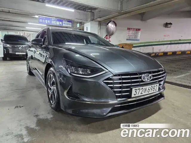 Hyundai Sonata Modern 2021
