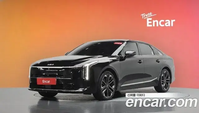Kia K8 Signature 2024