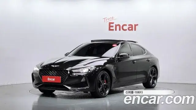 Genesis G70 3.3T Sport AWD Prestige 2019