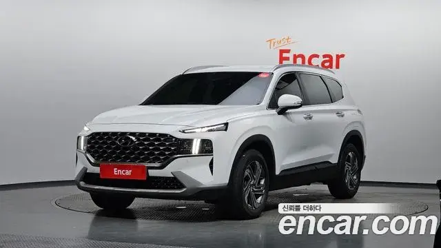 Hyundai Santa Fe Gasoline 2.5T 2WD Prestige 2022