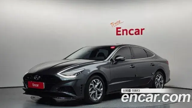 Hyundai Sonata 2.0 Premium Plus 2022