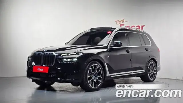 BMW X7 xDrive 40i M Sport 6STR 2025