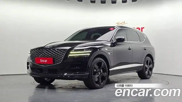 Genesis GV80 3.0 Diesel AWD 2021