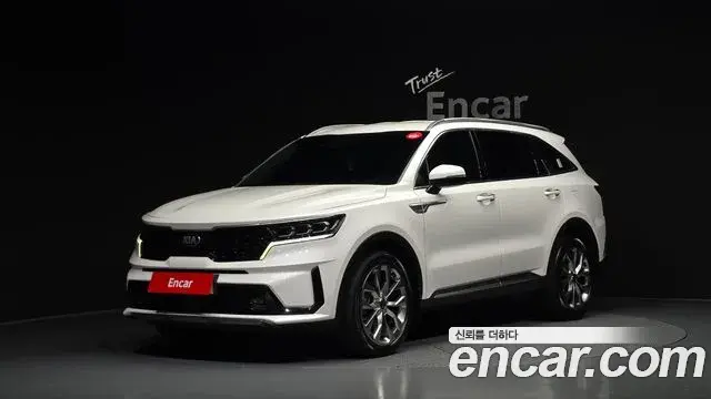 Kia Sorento Diesel 2.2 2WD Prestige 2020