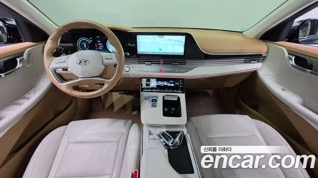 Hyundai Grandeur Exclusive 2020