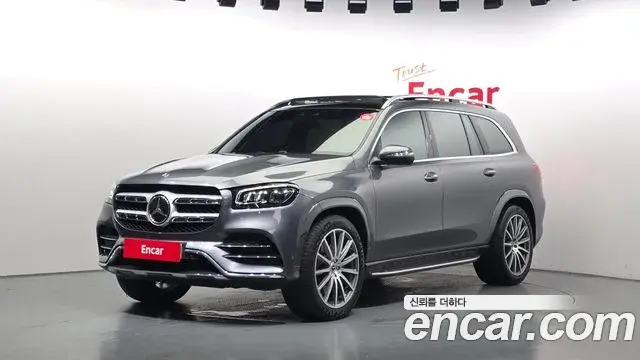 Mercedes-Benz GLS-Class GLS580 4MATIC 2021